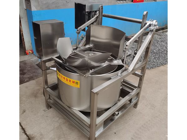 全主動脫油機